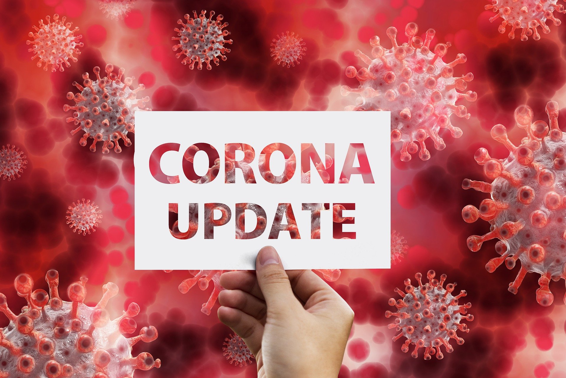 Bundesweite Maßnahmen zur Eindämmung der Corona-Pandemie
